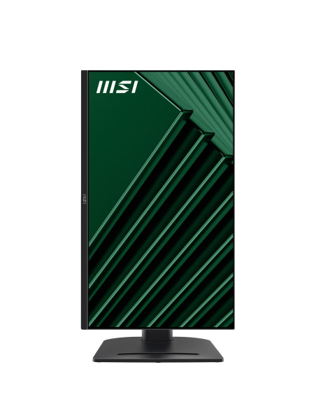 LCD Monitor, MSI, PRO MP275QPG, 27", Business, Panel IPS, 2560x1440, 16:9, 100 Hz, 1 ms, Speakers, PROMP275QPG