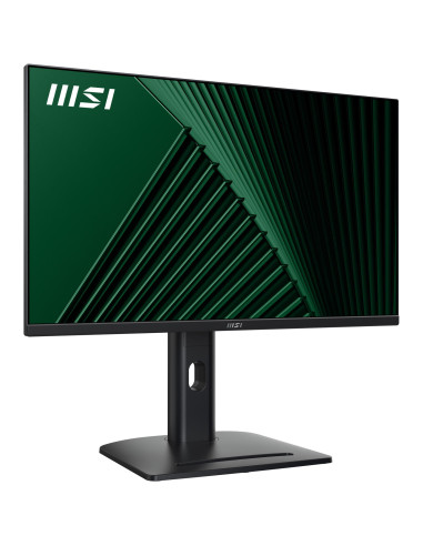 LCD Monitor, MSI, PRO MP275QPG, 27", Business, Panel IPS, 2560x1440, 16:9, 100 Hz, 1 ms, Speakers, PROMP275QPG