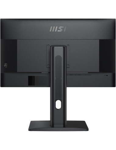LCD Monitor, MSI, PRO MP275QPG, 27", Business, Panel IPS, 2560x1440, 16:9, 100 Hz, 1 ms, Speakers, PROMP275QPG