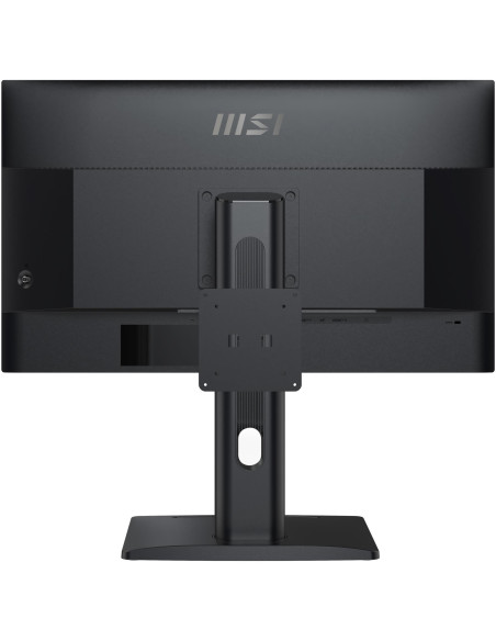 LCD Monitor, MSI, PRO MP275QPG, 27", Business, Panel IPS, 2560x1440, 16:9, 100 Hz, 1 ms, Speakers, PROMP275QPG