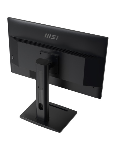 LCD Monitor, MSI, PRO MP275QPG, 27", Business, Panel IPS, 2560x1440, 16:9, 100 Hz, 1 ms, Speakers, PROMP275QPG