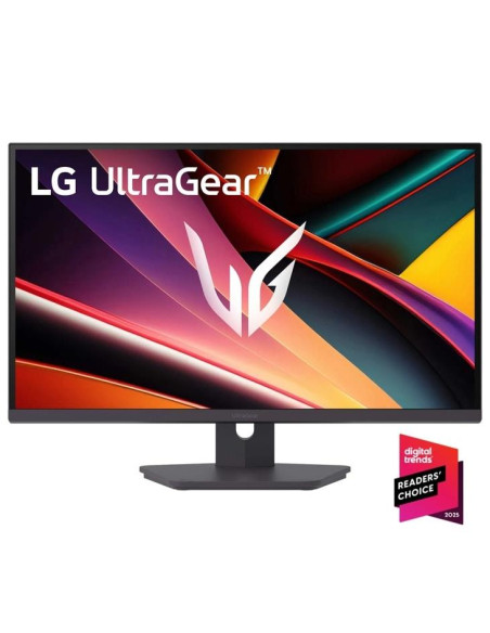 LCD Monitor, LG, 27 ", 2560 x 1440 pixels, Quad HD, Native aspect ratio 16:9, LCD, Flat, 27G610A-B