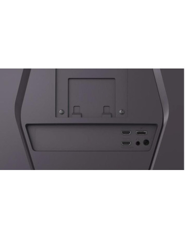 LCD Monitor, LG, 27 ", 2560 x 1440 pixels, Quad HD, Native aspect ratio 16:9, LCD, Flat, 27G610A-B