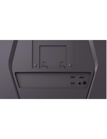 LCD Monitor, LG, 27 ", 2560 x 1440 pixels, Quad HD, Native aspect ratio 16:9, LCD, Flat, 27G610A-B