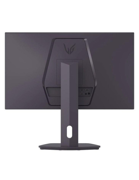 LCD Monitor, LG, 27 ", 2560 x 1440 pixels, Quad HD, Native aspect ratio 16:9, LCD, Flat, 27G610A-B