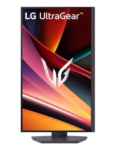 LCD Monitor, LG, 27 ", 2560 x 1440 pixels, Quad HD, Native aspect ratio 16:9, LCD, Flat, 27G610A-B