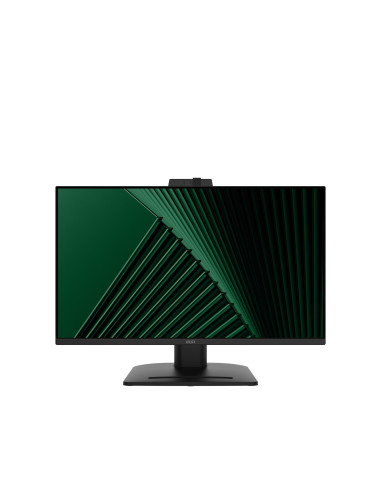 LCD Monitor, MSI, PRO MP275QPDG, 27", Business, Swivel, Pivot, Height adjustable, Tilt, Matte, Panel IPS, 2560x1440, 16:9, 100H