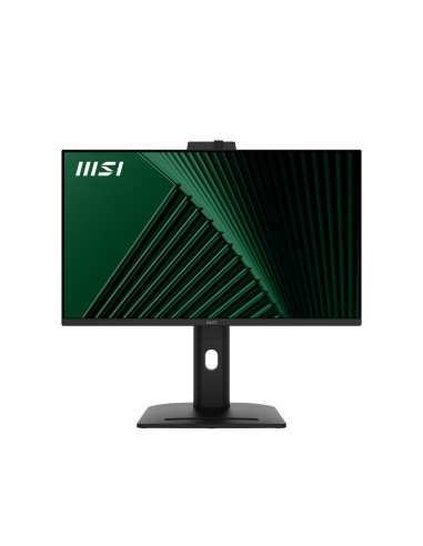 LCD Monitor, MSI, PRO MP275QPDG, 27", Business, Swivel, Pivot, Height adjustable, Tilt, Matte, Panel IPS, 2560x1440, 16:9, 100H