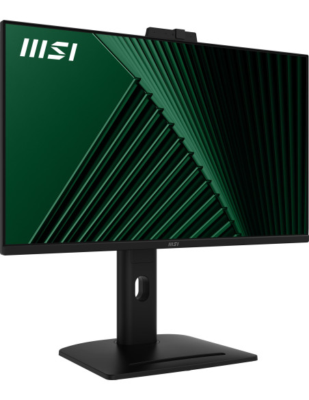 LCD Monitor, MSI, PRO MP275QPDG, 27", Business, Swivel, Pivot, Height adjustable, Tilt, Matte, Panel IPS, 2560x1440, 16:9, 100H