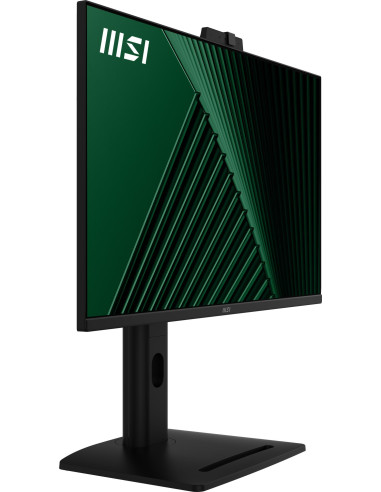 LCD Monitor, MSI, PRO MP275QPDG, 27", Business, Swivel, Pivot, Height adjustable, Tilt, Matte, Panel IPS, 2560x1440, 16:9, 100H