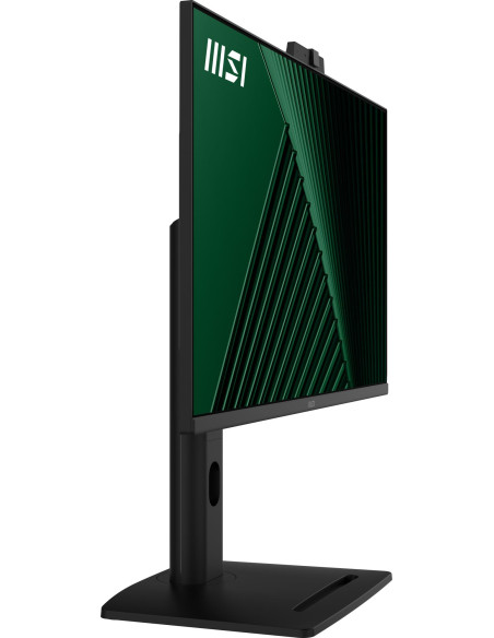 LCD Monitor, MSI, PRO MP275QPDG, 27", Business, Swivel, Pivot, Height adjustable, Tilt, Matte, Panel IPS, 2560x1440, 16:9, 100H