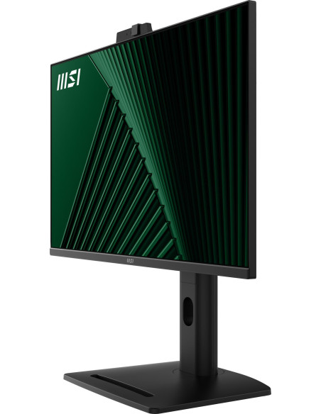 LCD Monitor, MSI, PRO MP275QPDG, 27", Business, Swivel, Pivot, Height adjustable, Tilt, Matte, Panel IPS, 2560x1440, 16:9, 100H