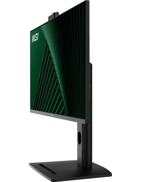 LCD Monitor, MSI, PRO MP275QPDG, 27", Business, Swivel, Pivot, Height adjustable, Tilt, Matte, Panel IPS, 2560x1440, 16:9, 100H