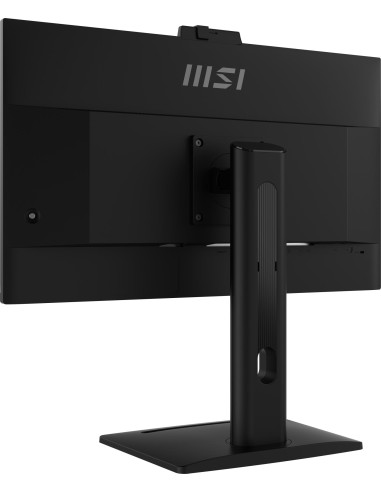 LCD Monitor, MSI, PRO MP275QPDG, 27", Business, Swivel, Pivot, Height adjustable, Tilt, Matte, Panel IPS, 2560x1440, 16:9, 100H