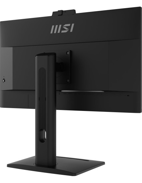 LCD Monitor, MSI, PRO MP275QPDG, 27", Business, Swivel, Pivot, Height adjustable, Tilt, Matte, Panel IPS, 2560x1440, 16:9, 100H