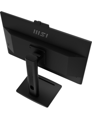 LCD Monitor, MSI, PRO MP275QPDG, 27", Business, Swivel, Pivot, Height adjustable, Tilt, Matte, Panel IPS, 2560x1440, 16:9, 100H