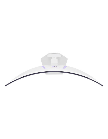 Monitor, LG, 39GX90SA-W, 39", Gaming/Curved/21 : 9, Swivel, Height adjustable, Tilt, Matte, Panel OLED, 3440x1440, 21:9, 240Hz,