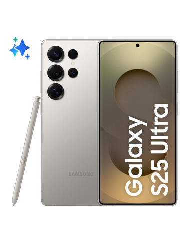 MOBILE PHONE GALAXY S25 ULTRA/512GB GRAY SM-S938B SAMSUNG