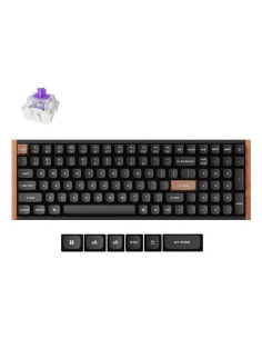 KEYBOARD WRL K4 HE SPECIAL ED/BLACK K4H-F1 KEYCHRON