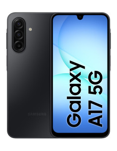 MOBILE PHONE GALAXY A17 5G/8/256GB BLACK SM-A176B SAMSUNG