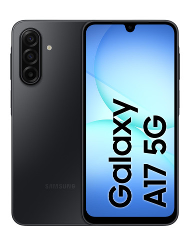 MOBILE PHONE GALAXY A17 5G/8/256GB BLACK SM-A176B SAMSUNG