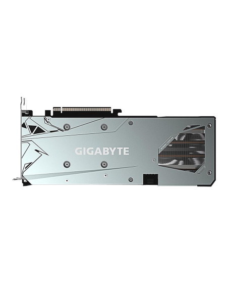Graphics Card, GIGABYTE, AMD Radeon RX 7600, 8 GB, GDDR6, 128 bit, PCIE 4.0 16x, 2xHDMI, 2xDisplayPort, GV-R76GAMINGOC-8GD1.1