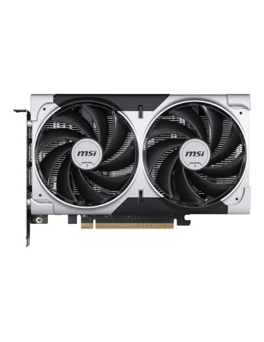 Graphics Card, MSI, NVIDIA, GeForce RTX 5050, 8 GB, GDDR6, 128 bit, PCI Express x16 5.0, Active, RTX50508GVENTUS2XOC