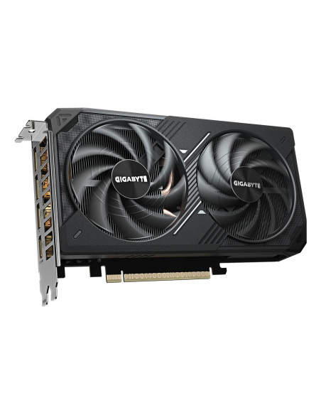Graphics Card, GIGABYTE, NVIDIA, GeForce RTX 5060 Ti, 2587 MHz, 16 GB, GDDR7, 128 bit, PCI Express 5.0, Active, N506TWF2MAXOC-1