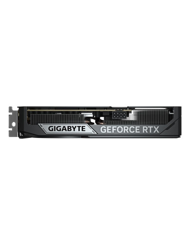 Graphics Card, GIGABYTE, NVIDIA, GeForce RTX 5060 Ti, 2587 MHz, 16 GB, GDDR7, 128 bit, PCI Express 5.0, Active, N506TWF2MAXOC-1