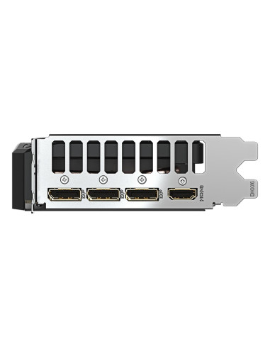 Graphics Card, GIGABYTE, NVIDIA, GeForce RTX 5060 Ti, 2587 MHz, 16 GB, GDDR7, 128 bit, PCI Express 5.0, Active, N506TWF2MAXOC-1