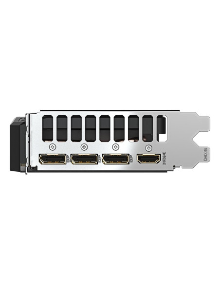 Graphics Card, GIGABYTE, NVIDIA, GeForce RTX 5060 Ti, 2587 MHz, 16 GB, GDDR7, 128 bit, PCI Express 5.0, Active, N506TWF2MAXOC-1