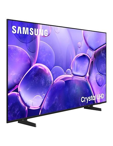 TV Set, SAMSUNG, 55 ", 4K Ultra HD, 3840 x 2160 pixels, Flat, 16:9, LED, UE55U8072FUXXH