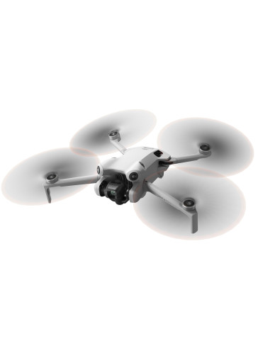 Drone, DJI, DJI Mini 4 Pro Fly More Combo (DJI RC 2), Consumer, CP.MA.00000735