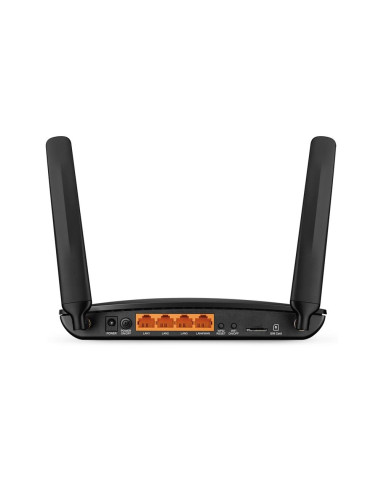 Wireless Router, TP-LINK, Router / Modem, 1200 Mbps, IEEE 802.11a, IEEE 802.11 b/g, IEEE 802.11n, IEEE 802.11ac, 3x10/100M, LAN