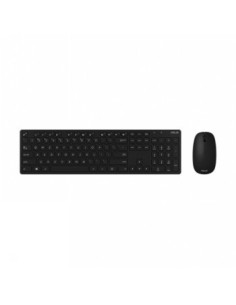ASUS W5000 WIRELESS KEYBOARD AND MOUSE SET BLACK US