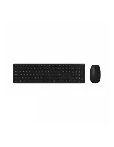 ASUS W5000 WIRELESS KEYBOARD AND MOUSE SET BLACK US
