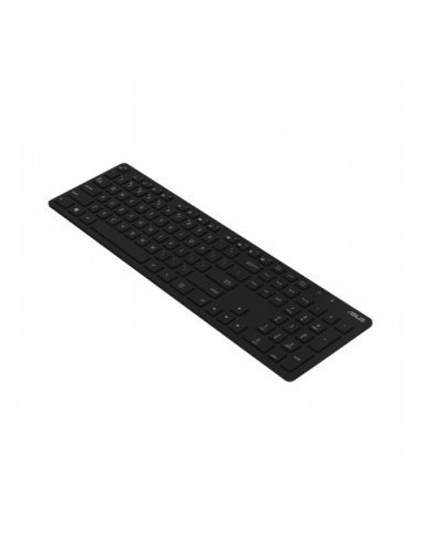 ASUS W5000 WIRELESS KEYBOARD AND MOUSE SET BLACK US
