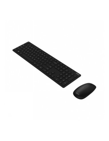 ASUS W5000 WIRELESS KEYBOARD AND MOUSE SET BLACK US