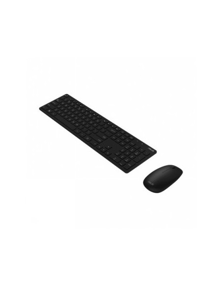 ASUS W5000 WIRELESS KEYBOARD AND MOUSE SET BLACK US