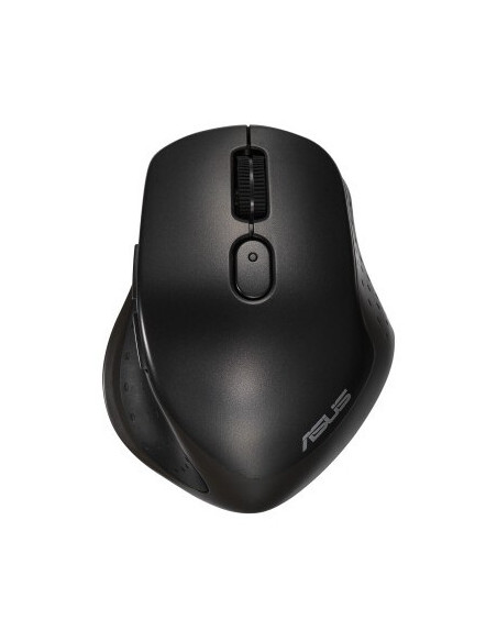 ASUS MW203 MULTI-DEVICE WIRELESS SILENT MOUSE BLACK
