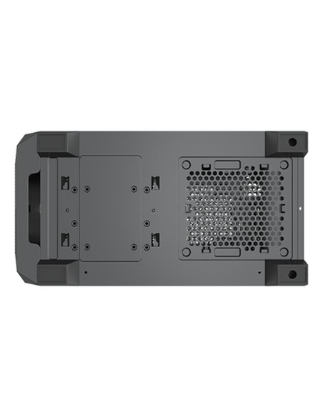 Case, XILENCE, ATX/micro ATX/Mini-ITX, Black, Midi Tower, PC, XG161