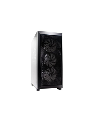 Case, XILENCE, XILENT BREEZE, MidiTower, Not included, ATX, MicroATX, MiniITX, Colour Black, XG131