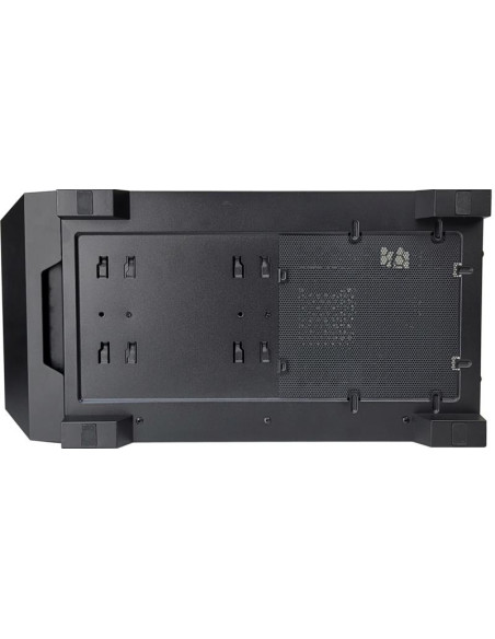 Case, XILENCE, XILENT BREEZE, MidiTower, Not included, ATX, MicroATX, MiniITX, Colour Black, XG131