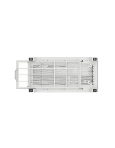 Case, XILENCE, ATX/micro ATX/Mini-ITX, White, Midi Tower, PC, X818.W.ARGB