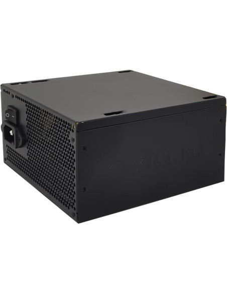 Power Supply, XILENCE, 550 Watts, Efficiency 80 PLUS BRONZE, PFC Active, XN215