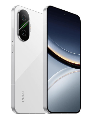 MOBILE PHONE POCO F7/12/512GB WHITE MZB0KFNEU POCO