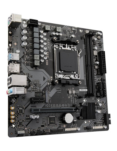 Mainboard, GIGABYTE, AMD A620, Socket AM5, micro ATX, RAM DDR5-SDRAM, 2xSlots, 1xPCI Express x1 slots, 1xPCI Express x16 slots,