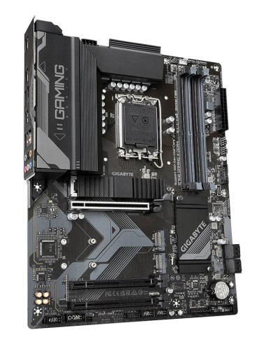 Mainboard, GIGABYTE, Intel B760 Express, LGA1700, ATX, Memory DDR4, Memory slots 4, 2xPCI-Express 3.0 16x, 1xPCI-Express 4.0 16