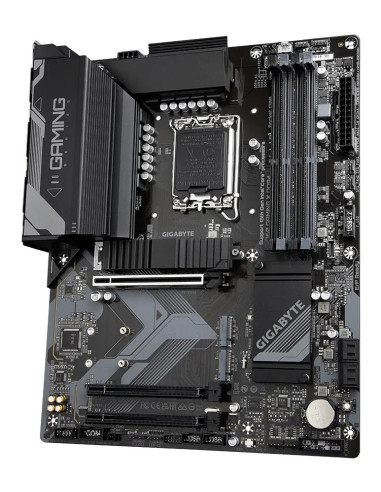Mainboard, GIGABYTE, Intel B760 Express, LGA1700, ATX, Memory DDR4, Memory slots 4, 2xPCI-Express 3.0 16x, 1xPCI-Express 4.0 16