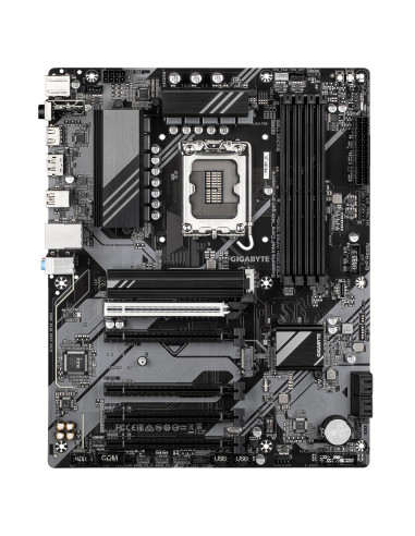Mainboard, GIGABYTE, Intel B760 Express, LGA1700, ATX, Memory DDR5, Memory slots 4, B760DS3HWF6EGEN51.0